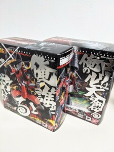 スーパーロボット超合金 グレンラガン　漢のドリルセット