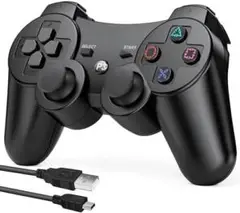 【早い者勝ち】 PS3 コントローラー 無線Bluetooth接続 ワイヤレス