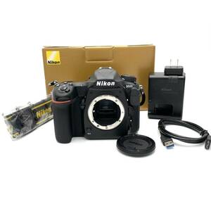極美品 ニコン Nikon D500 ボディ ショット数21322回