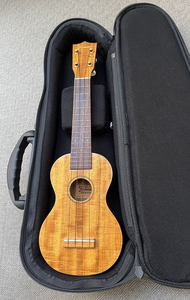 Famous Ukulele フェイマス ウクレレ ソプラノ FS-5 FS5 楽器 ギター 趣味 音楽 演奏 日本製 MADE IN JAPAN