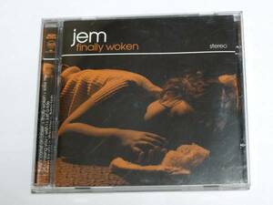 JEM / FINALLY WOKEN　ジェム　 CD アルバム