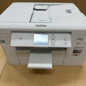 大容量インク ブラザーMFC-J4540N 美品 修理後未使用品 brother FAX