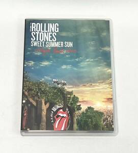 The Rolling Stones : Sweet Summer Sun - Hyde Park Live　DVD ローリングストーンズ スウィートサマーサン