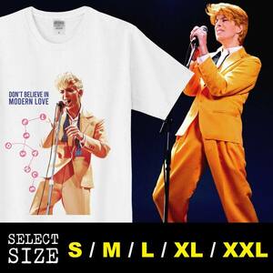 S～XXL☆【送料無料・新品・即決】David Bowie デビッド・ボウイ T. Rex 80s Punk Rock グラムロック Iggy Pop イギー・ポップ 70s Ziggy