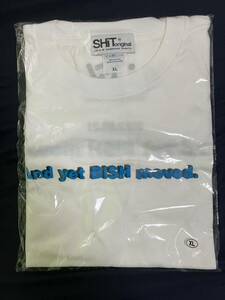 And yet BiSH moved. Tシャツ(XL)