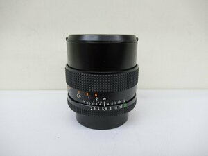 コンタックス　CONTAX　レンズ　Carl　Zeiss　Distagon　2.8/25　T*　中古 ジャンク G3-80◎