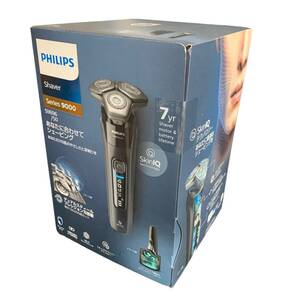 未使用 PHILIPS シェーバー Series9000 S9696/50 起動未確認