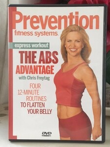 Prevention Fitness: Express Workout - Abs エクササイズ ワークアウト DVD 輸入盤