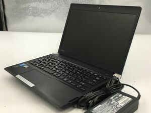 TOSHIBA/ノート/第4世代Core i7/メモリ4GB/4GB/WEBカメラ有/OS無-240405000903252