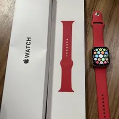 Apple Watch SE2 スターライト 44mm バッテリー100%