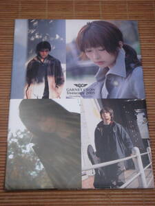 GARNET CROW LIVE live scope 2005 ～]I