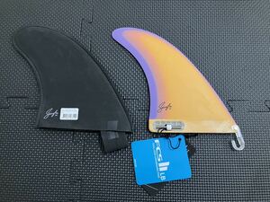FCS2 single fin PG 8 シングルフィン　specialty series 