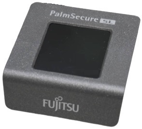 【ドライバ＆アプリ付属】 静脈認証 PalmSecure SL Sensor FAT13SLD01 USB接続 新品 バルク