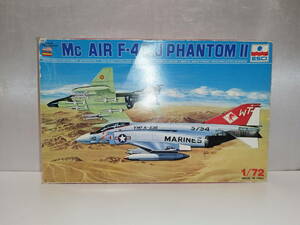 【未使用品】 ESCI／ERTL 1/72 Mc AIR F-4CJ PHANTOM II -Mc AIR F-4CJ ファントムII- 9031
