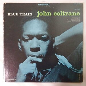 11185776;【US盤/Blue note】John Coltrane / Blue Train