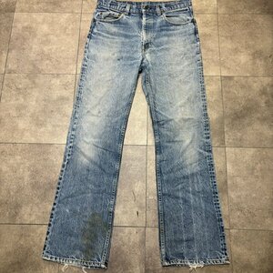 USA製 80年代 Levi