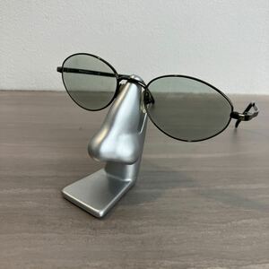 EMPORIO ARMANI エンポリオ アルマーニ サングラス 眼鏡 メガネ レディース スマート グリーン系 フルリムフレーム ブランド品 231206