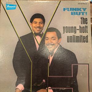 Young Holt Unlimited / Funky But 中古レコード