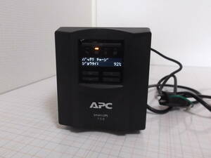APC Smart-UPS 750 ( SMT750J) 無停電電源装置 2018年8月 バッテリ交換期日:Aug-2021 ③