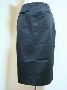 アニエスベー スカート ブラックカラー 40 