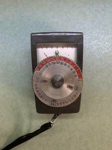 ★希少品　セコニック　オートルミ L-86 ★Vintage Sekonic Auto Lumi light meter - model 86