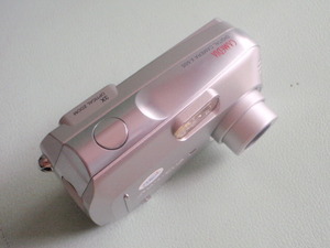 0059 デジタルカメラ X-500　(シルバーメタリック)