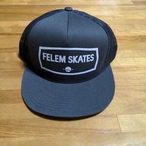 felem skate driven jason jessee HARDLUCK THRASHER