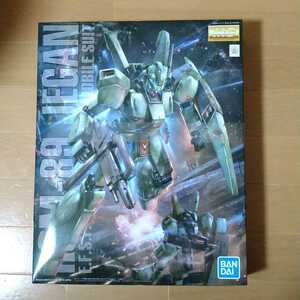 【未開封品】MG ジェガン 機動戦士ガンダム逆襲のシャア バンダイ ガンプラ 