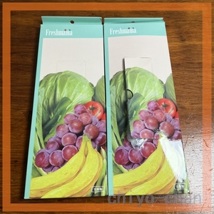 ■訳あり①開封　数枚不足　野菜・果物を長時間キープ フレッシュママ　13-700783001