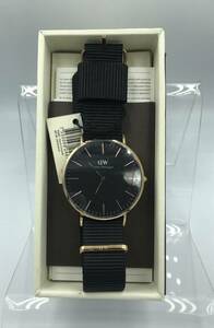 Daniel Wellington Classic Cornwall DW00100148 男女兼用腕時計　UW-334