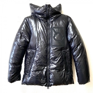 モンクレール MONCLER ダウンジャケット サイズ0 XS TANG 黒 メンズ 長袖/冬 美品 ジャケット