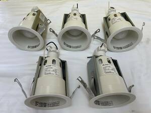 ◆Ｊ5①◆三菱電機照明　LDF61000　蛍光灯器具　18年製　100Ｖ50/60Ｈｚ　中古◆