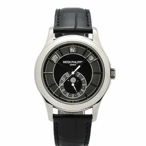 Zetton【SALE】パテックフィリップ　PATEK PHILIPPE　コンプリケーション アニュアルカレンダー　5205G-010　定価5,753,000円