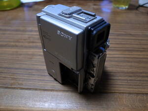 ジャンク Sony デジタル ビデオ カメラ DCR-PC1 通電不可 難有 部品取 miniDV