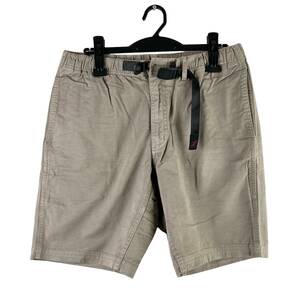 GRAMICCI(グラミチ) Causal Belt Short Pants (beige)