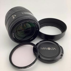 MINOLTA ミノルタ レンズ カメラレンズAF ZOOM 35-105㎜ 1:3.5(22)-4.5 [k8124-y196]