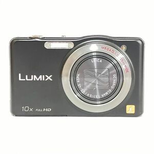 CDM974K Panasonic パナソニック LUMIX DMC-SZ7 コンパクトデジタルカメラ ブラック系