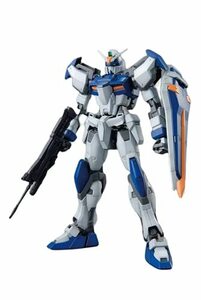 MG 機動戦士ガンダムSEED GAT-X102 デュエルガンダムアサルトシュラウド 1/100スケール 色分け済みプラモデル