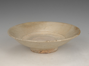 ■昔の夢■b18　朝鮮陶磁　李朝期 堅手碗　茶道具