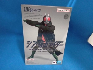 S.H.Figuarts 仮面ライダー第2号(シン・仮面ライダー) 魂ウェブ商店限定 シン・仮面ライダー/S.H.Figuarts