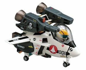 【中古】 ハセガワ 超時空要塞マクロスシリーズ VF-1S ストライク/スーパーバルキリー たまごひこーき