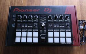 PIONEER DJ DIGITAL DJ-SP1 (ジャンク)
