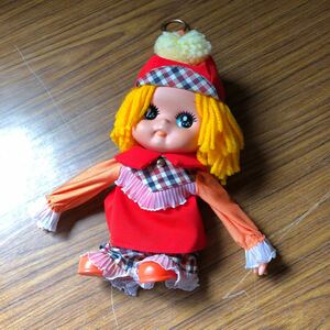昭和レトロ　のびのび　ぶらぶら　人形　昔の部屋飾り　古いお人形　伸び縮み人形