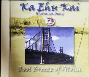 J86送料無料■KaEhuKai「CoolBreezeOfAloha」CD/ハワイアン