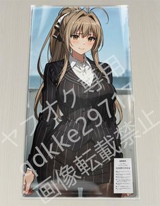 [甘城ブリリアントパーク]千斗いすず/プレイマット＆マウスパッド＆ラバーマット高品質