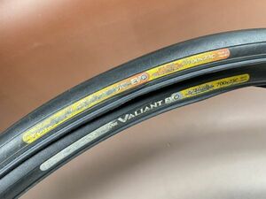 Panaracer EXTREME EVO2 VALIANT EVO2 700×23c 2本 クリンチャータイヤ パナレーサー エクストリーム バリアント 0223Y2404/520