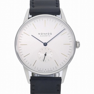 ノモス オリオン 38 ブルーハンド OR1A3GW138 / 387 新品 メンズ（男性用） 送料無料 腕時計