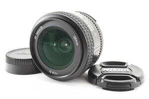 ★☆極美品 Nikon AF NIKKOR 28mm F2.8D #2074590☆★