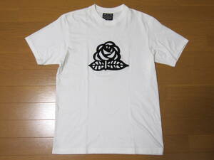 ROSSO Dirty Karat Tシャツ Celt＆Cobra コラボ 白 (クリーム) M 傷少 中古 チバユウスケ 照井利幸 ミッシェル ブランキー RUDE レア