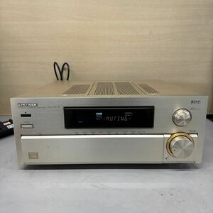 Pioneer パイオニア AVサラウンドアンプ VSA-D9TX